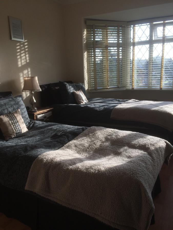 Thorpe Accommodation Luaran gambar